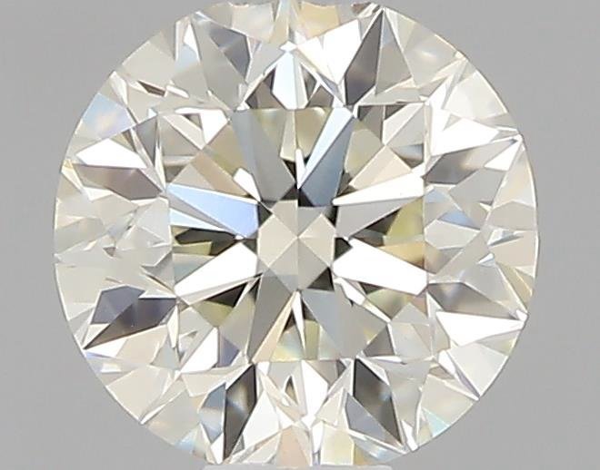 0.40ct J VVS2 Very Good Cut Round Diamond