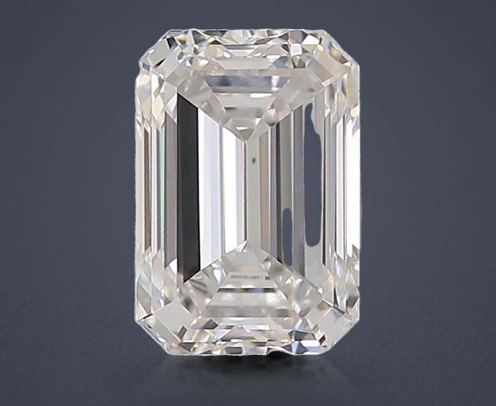 2.01 Carat Emerald Lab Diamond