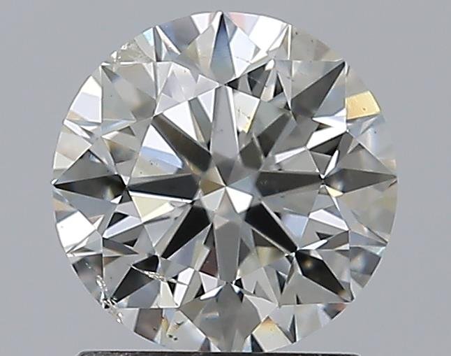 1.41ct H SI2 Excellent Cut Round Diamond