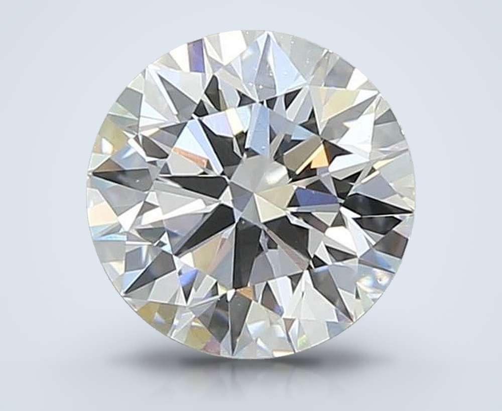 1.05 Carat Round Lab Diamond