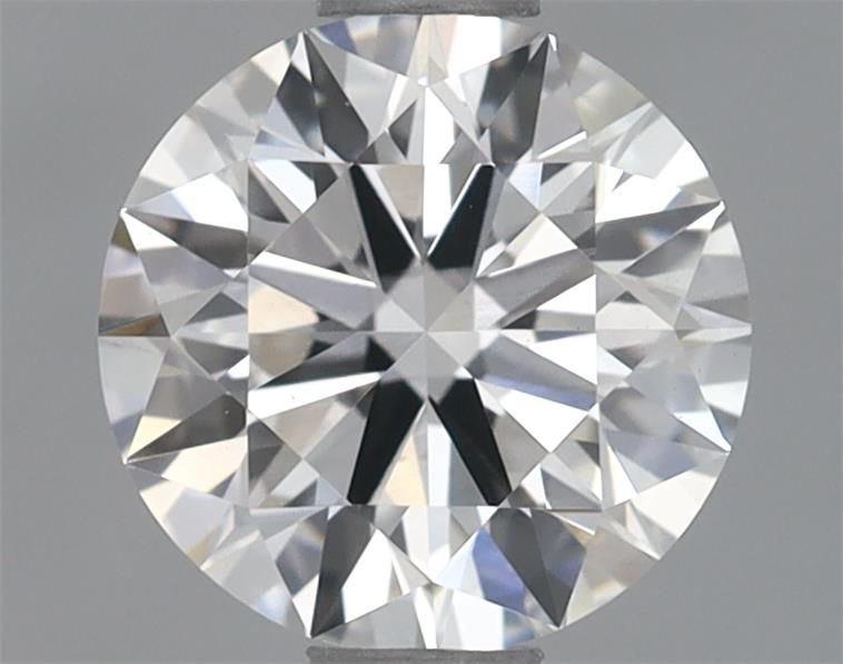 0.94ct F VVS2 Rare Carat Ideal Cut Round Lab Grown Diamond