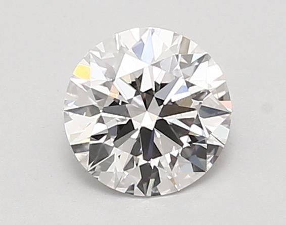 1.11ct D VVS1 Rare Carat Ideal Cut Round Lab Grown Diamond