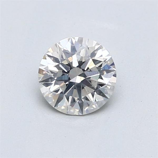 0.60ct I SI2 Rare Carat Ideal Cut Round Diamond