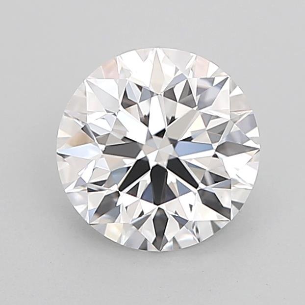 1.03ct D VVS2 Excellent Cut Round Lab Grown Diamond