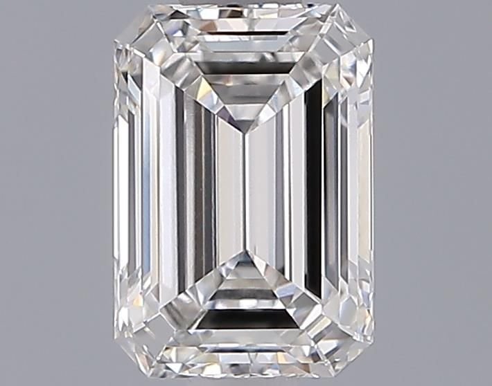 1.28 Carat Emerald Lab Diamond