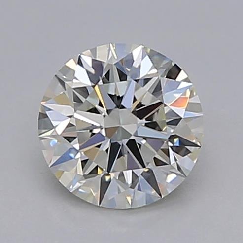 0.41ct I VS1 Rare Carat Ideal Cut Round Diamond