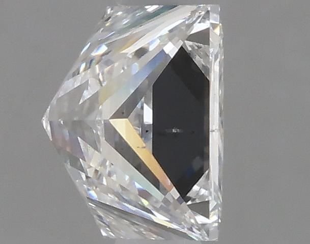 1.28ct E VS2 Rare Carat Ideal Cut Princess Lab Grown Diamond