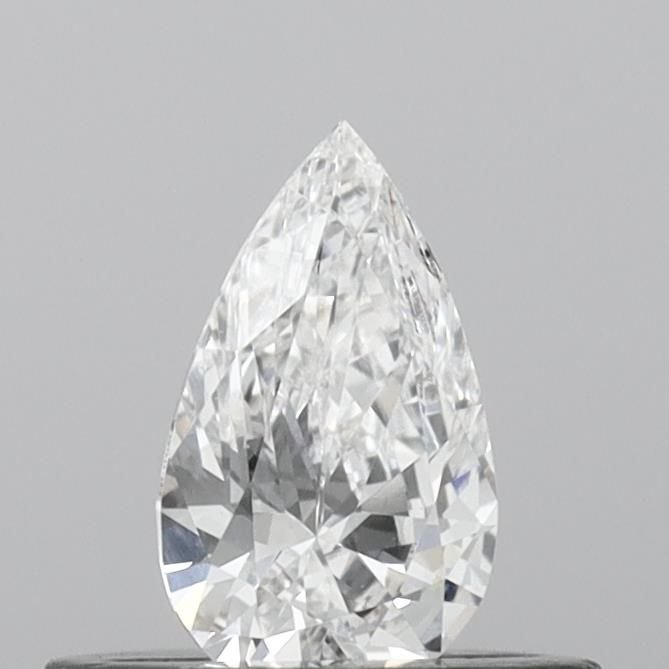 0.28 Carat Pear Lab Diamond