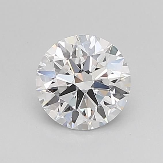 1.09ct E VS1 Rare Carat Ideal Cut Round Lab Grown Diamond