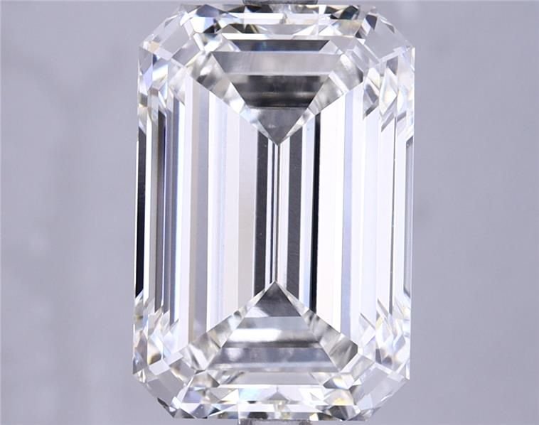 4.65 Carat Emerald Lab Diamond