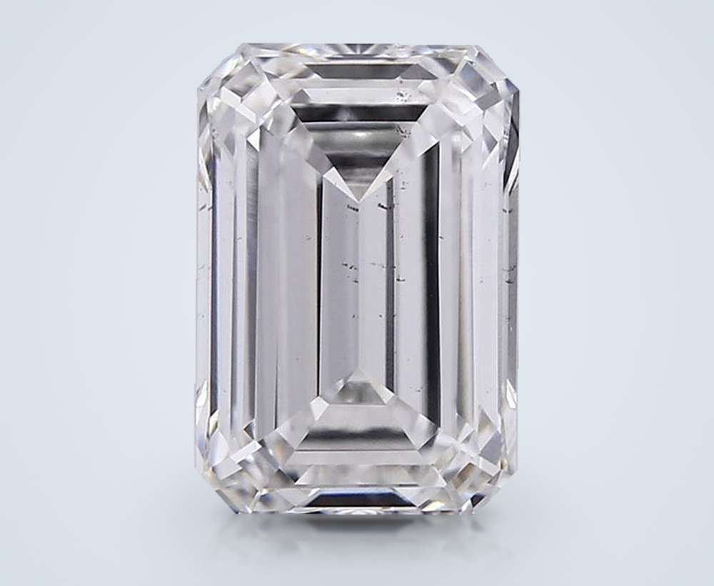 3.01 Carat Emerald Lab Diamond