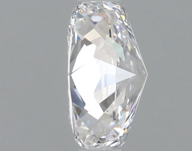 1.09ct E VS2 Rare Carat Ideal Cut Cushion Lab Grown Diamond