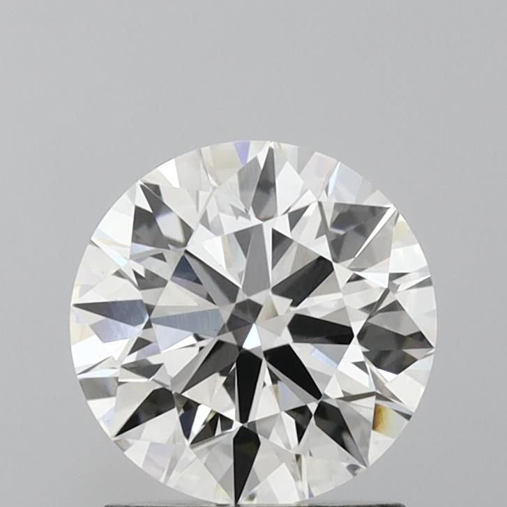 1.36 Carat Round Lab Diamond