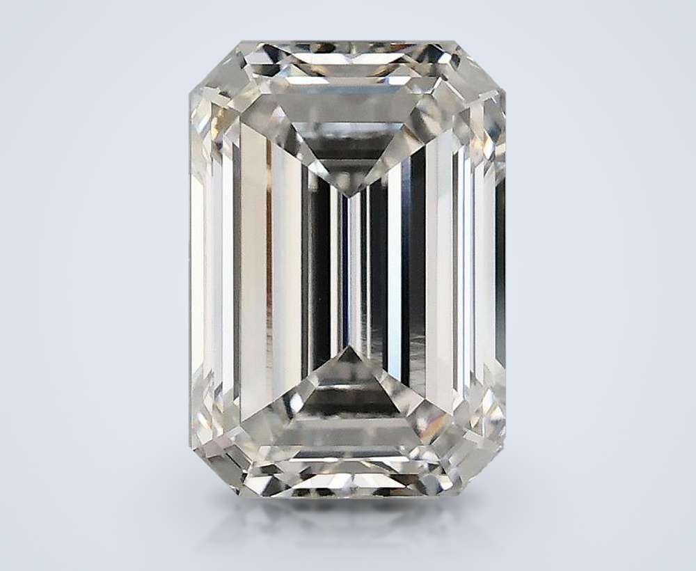 2.58 Carat Emerald Lab Diamond