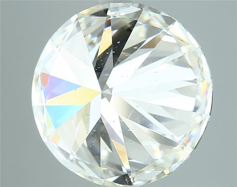 3.01 Carat Round Natural Diamond