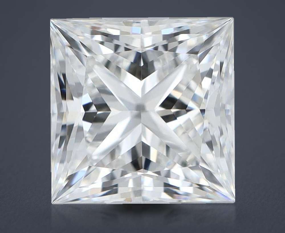 1.01 Carat Princess Lab Diamond