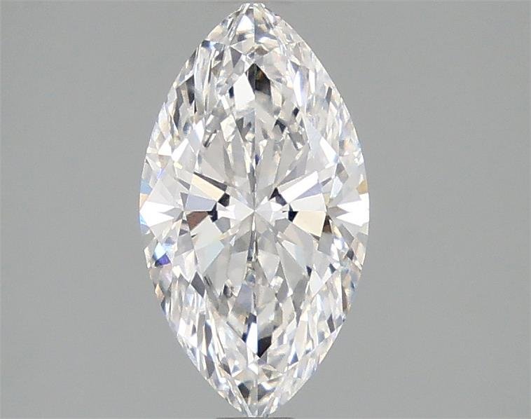 1.38ct F VS1 Rare Carat Ideal Cut Marquise Lab Grown Diamond