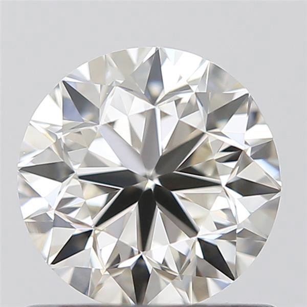 0.80ct K VVS2 Very Good Cut Round Diamond