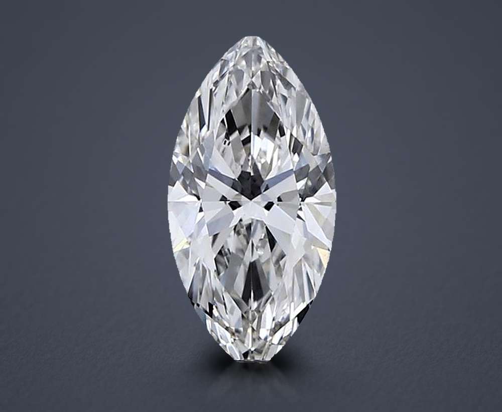 1.11 Carat Marquise Lab Diamond