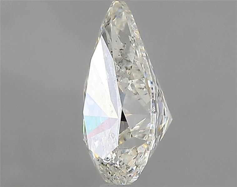 1.01ct J SI2 Very Good Cut Pear Diamond