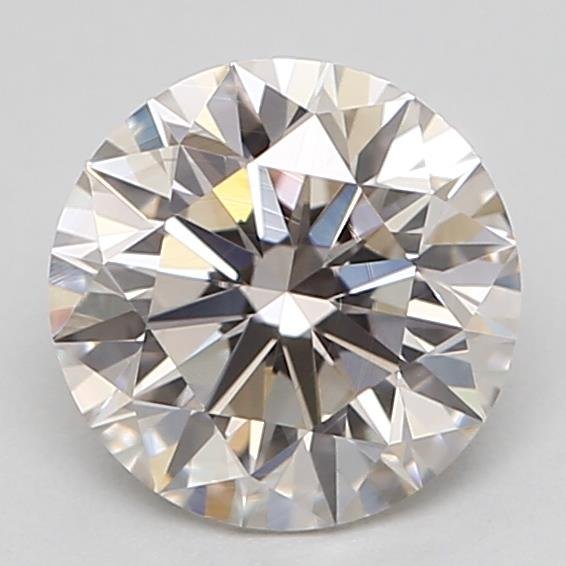 0.63ct J VVS1 Rare Carat Ideal Cut Round Diamond