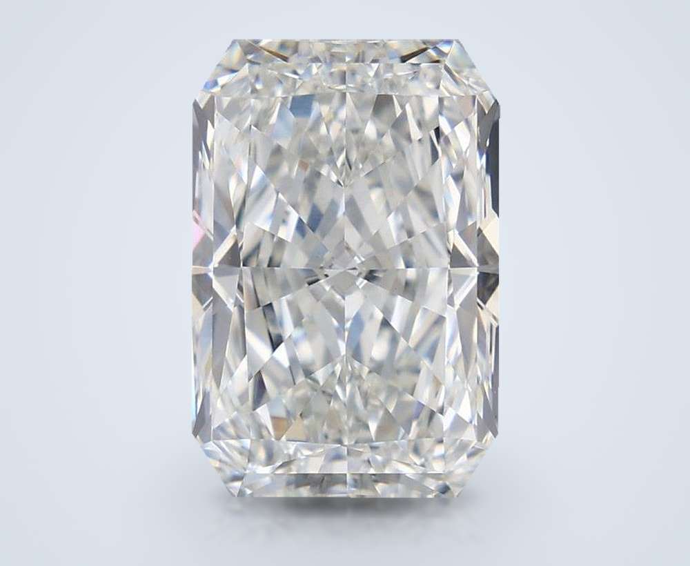 5.59 Carat Radiant Lab Diamond