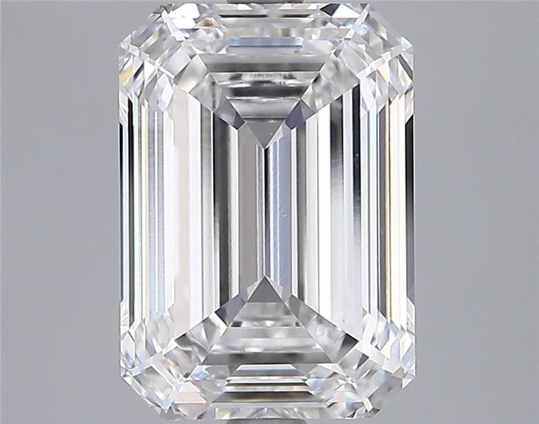 4.72 Carat Emerald Lab Diamond