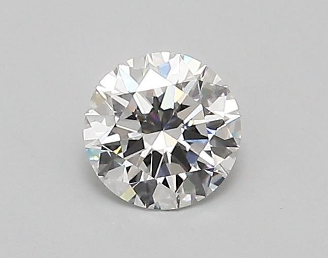 0.59ct D VVS2 Excellent Cut Round Lab Grown Diamond