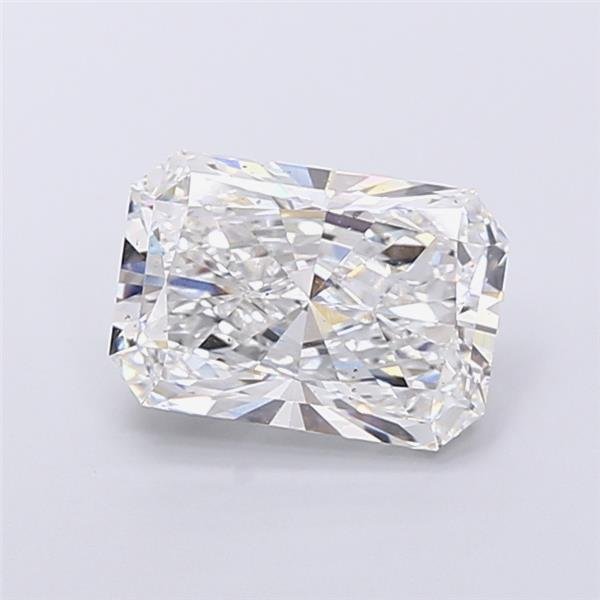5.04 Carat Radiant Lab Diamond