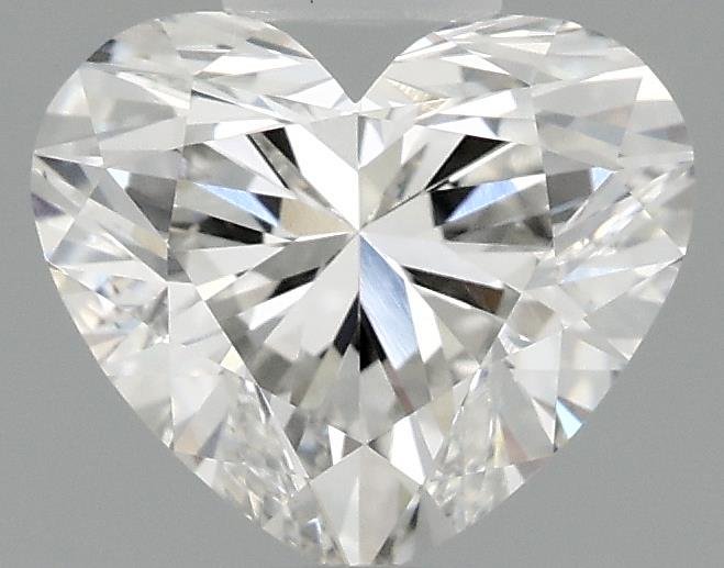 1.42 Carat Heart Lab Diamond