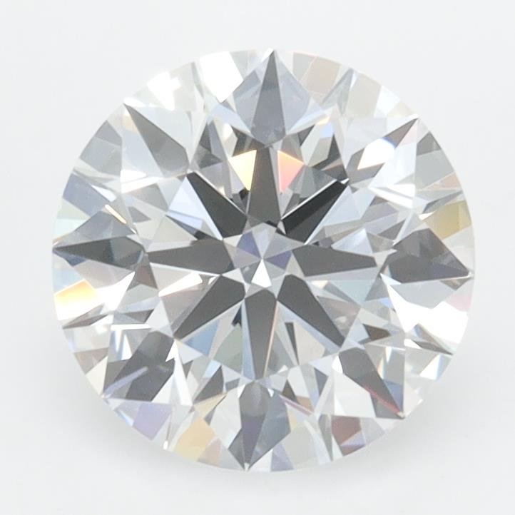 1.76 Carat Round Lab Diamond