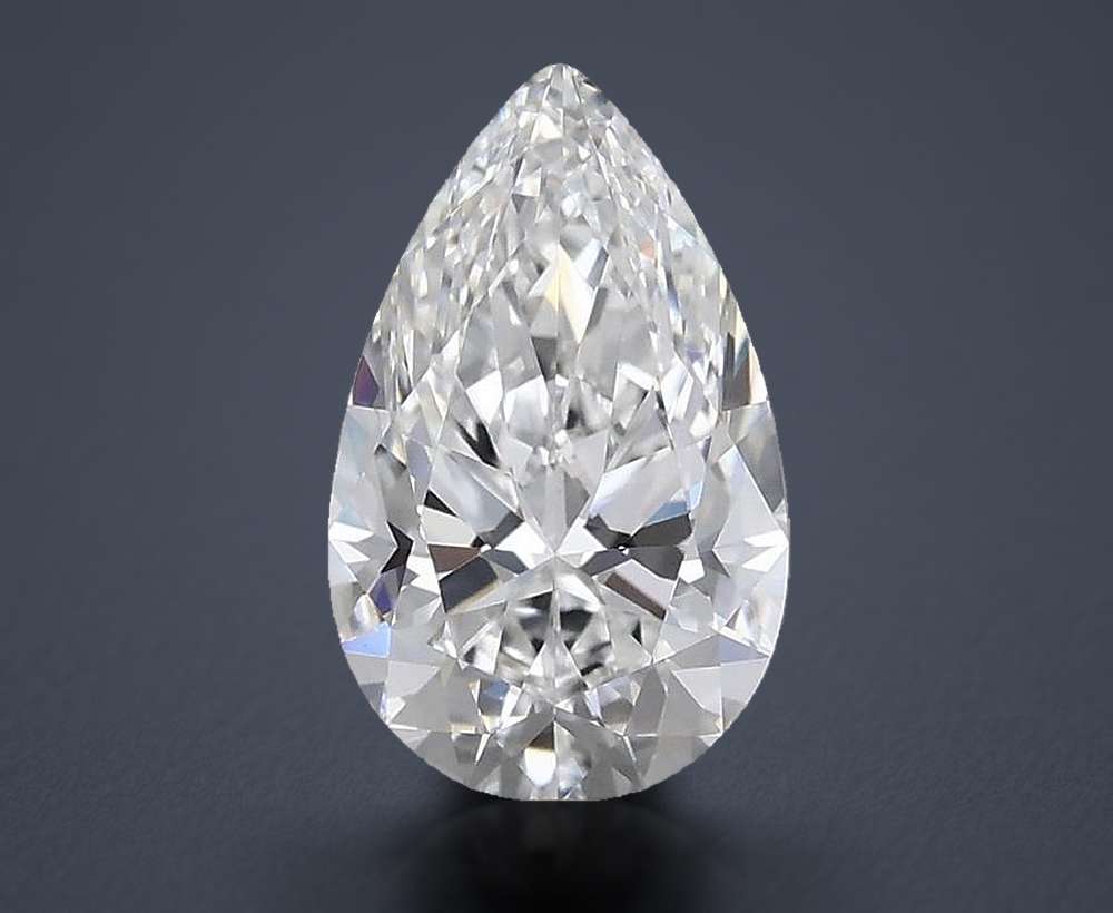 1.15 Carat Pear Lab Diamond