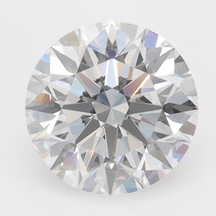 1.77ct D VS1 Rare Carat Ideal Cut Round Lab Grown Diamond