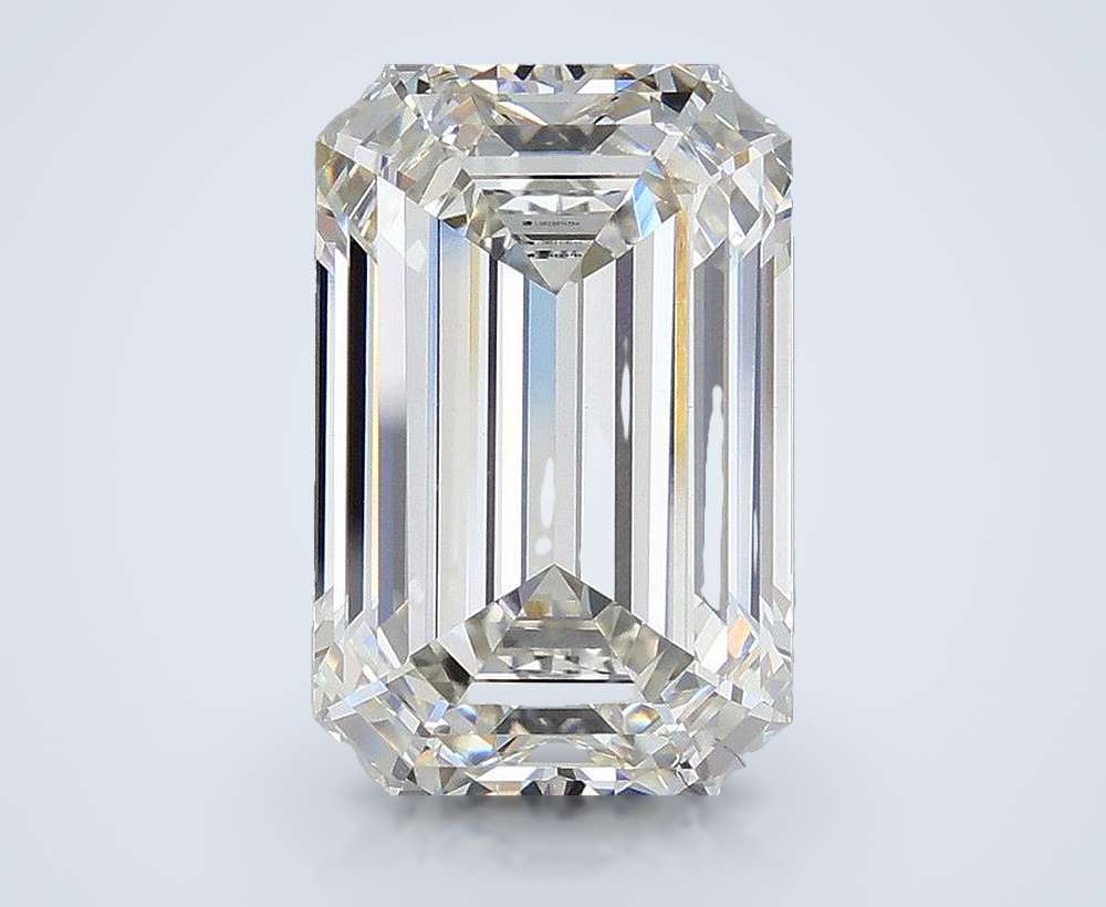 7.13 Carat Emerald Lab Diamond