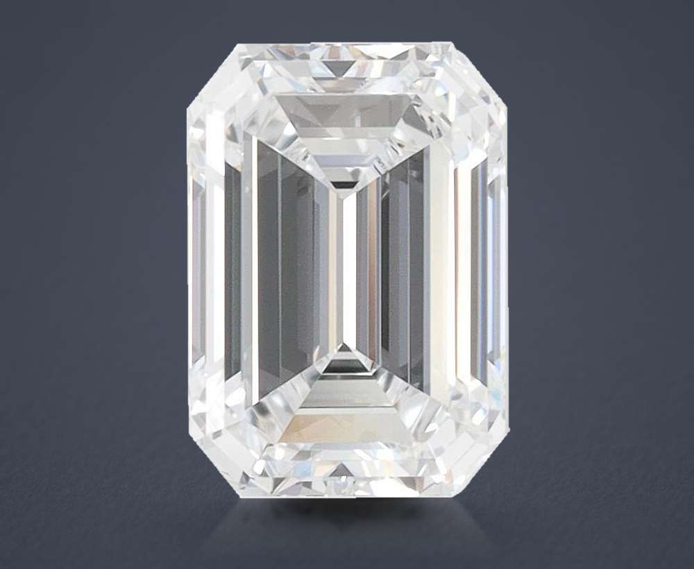 2.00 Carat Emerald Lab Diamond