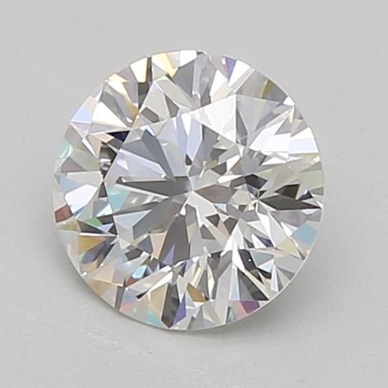 1.29ct H VS1 Rare Carat Ideal Cut Round Diamond