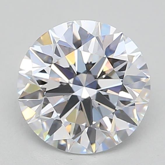 1.19ct D VS1 Rare Carat Ideal Cut Round Lab Grown Diamond