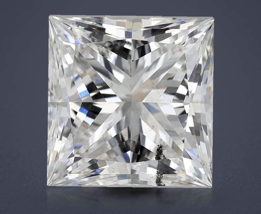2.20 Carat Princess Lab Diamond