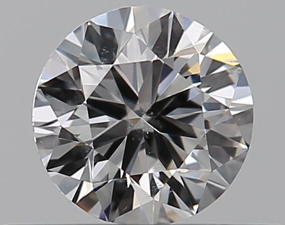 0.30ct D SI1 Good Cut Round Diamond