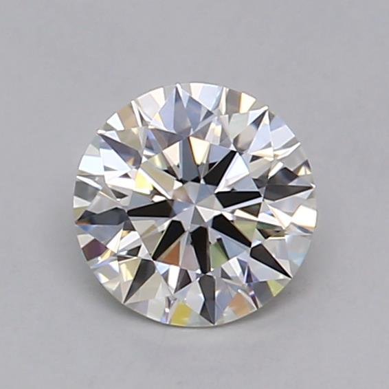 0.32ct H VVS2 Rare Carat Ideal Cut Round Diamond