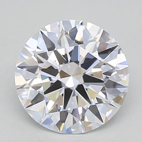 0.52ct D VVS2 Excellent Cut Round Lab Grown Diamond
