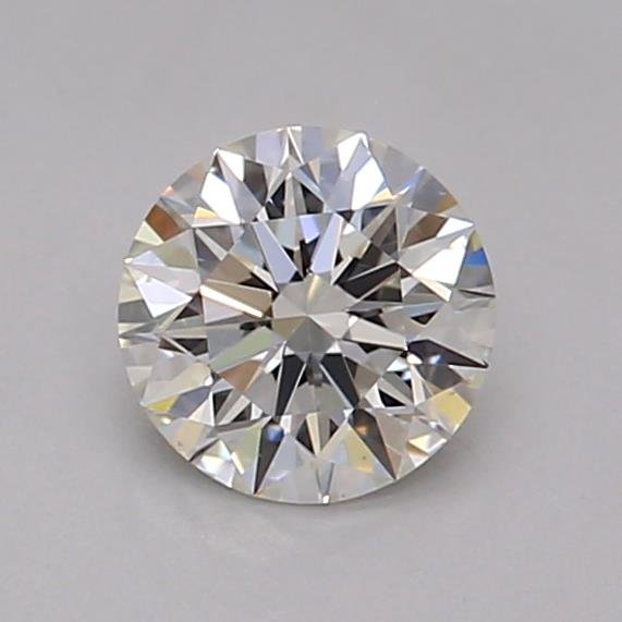 0.31ct H VS2 Rare Carat Ideal Cut Round Diamond