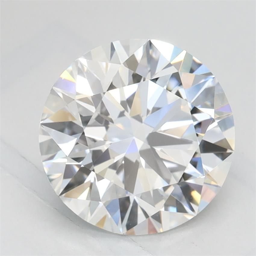 1.84ct E VVS1 Rare Carat Ideal Cut Round Lab Grown Diamond