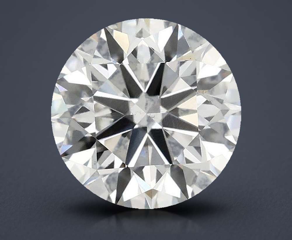 1.10 Carat Round Lab Diamond