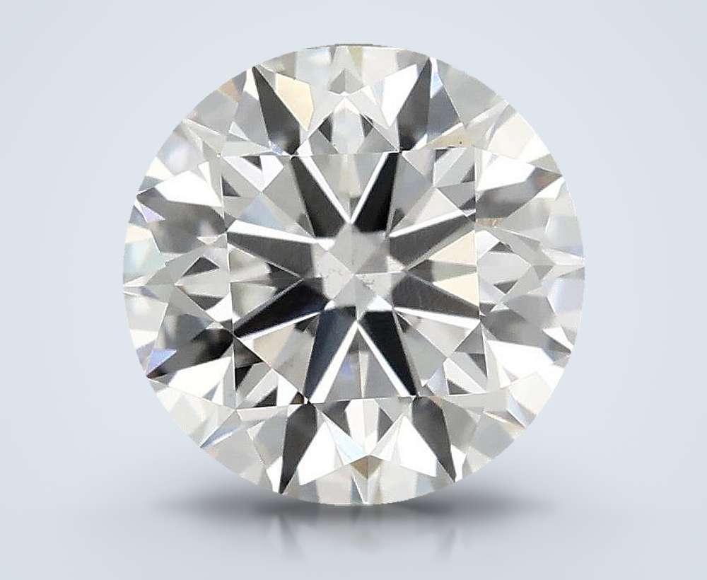 1.10 Carat Round Lab Diamond