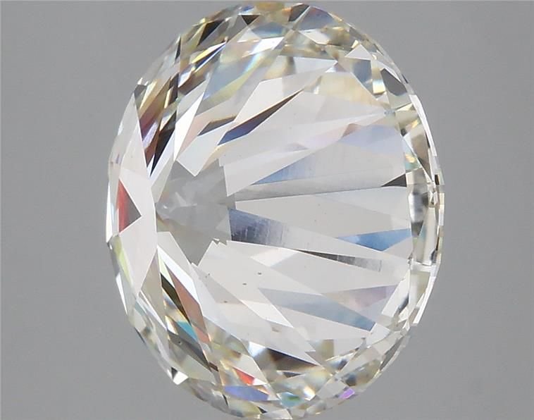 4.62ct H VS1 Rare Carat Ideal Cut Round Lab Grown Diamond