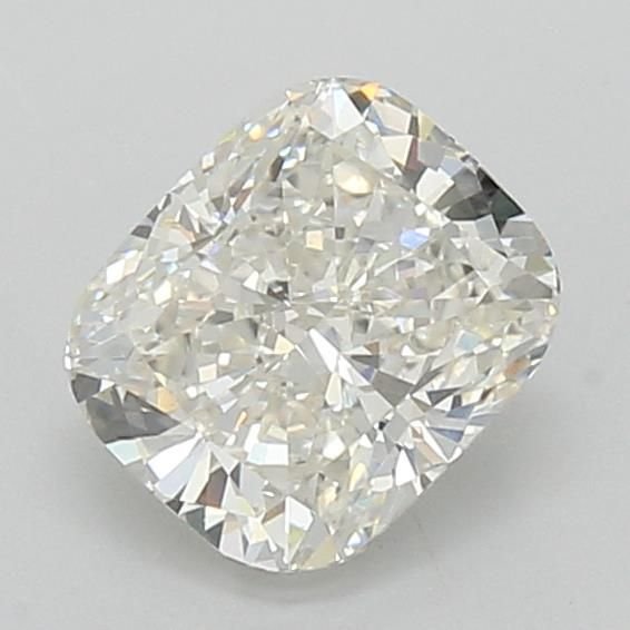 2.04ct H VS1 Very Good Cut Cushion Lab Grown Diamond