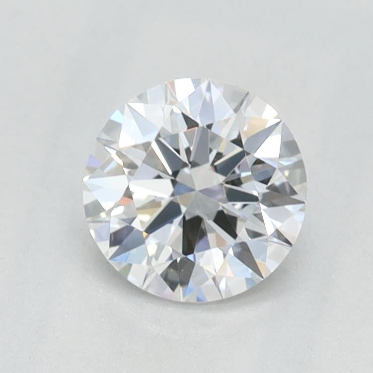 0.58ct D VVS1 Rare Carat Ideal Cut Round Lab Grown Diamond