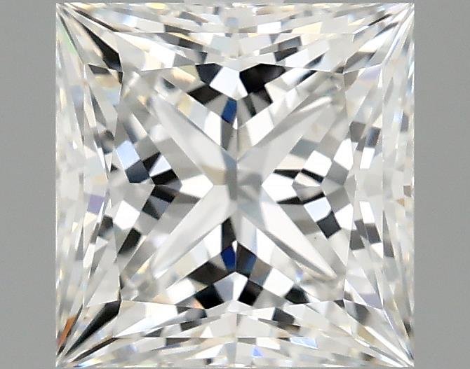 1.87 Carat Princess Lab Diamond