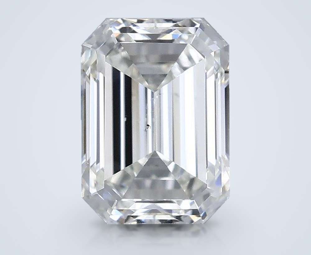 0.50 Carat Emerald Natural Diamond